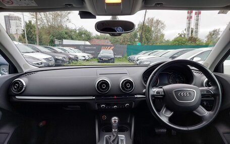 Audi A3, 2014 год, 1 379 000 рублей, 16 фотография