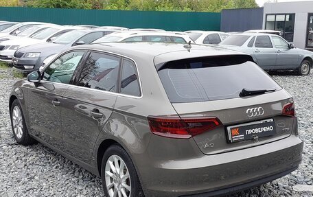 Audi A3, 2014 год, 1 379 000 рублей, 8 фотография