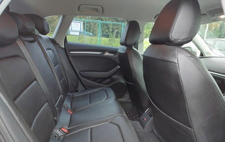 Audi A3, 2014 год, 1 379 000 рублей, 12 фотография