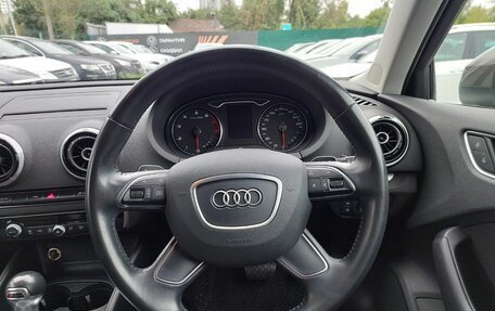 Audi A3, 2014 год, 1 379 000 рублей, 17 фотография