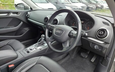 Audi A3, 2014 год, 1 379 000 рублей, 10 фотография