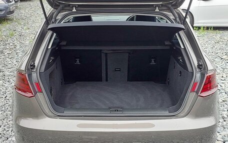 Audi A3, 2014 год, 1 379 000 рублей, 9 фотография