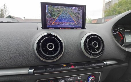 Audi A3, 2014 год, 1 379 000 рублей, 25 фотография
