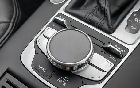 Audi A3, 2014 год, 1 379 000 рублей, 23 фотография