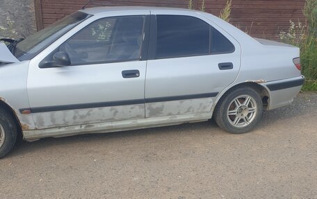 Peugeot 406 I, 1998 год, 80 000 рублей, 4 фотография