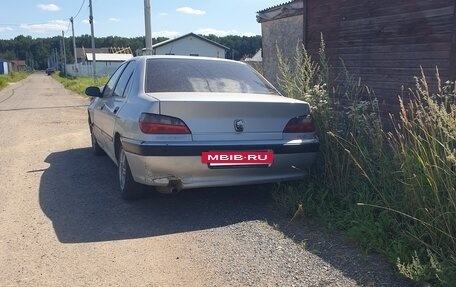 Peugeot 406 I, 1998 год, 80 000 рублей, 3 фотография