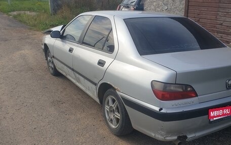Peugeot 406 I, 1998 год, 80 000 рублей, 5 фотография