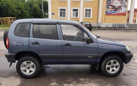Chevrolet Niva I рестайлинг, 2008 год, 323 000 рублей, 6 фотография