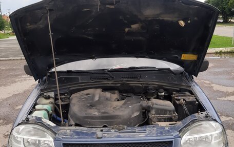 Chevrolet Niva I рестайлинг, 2008 год, 323 000 рублей, 3 фотография