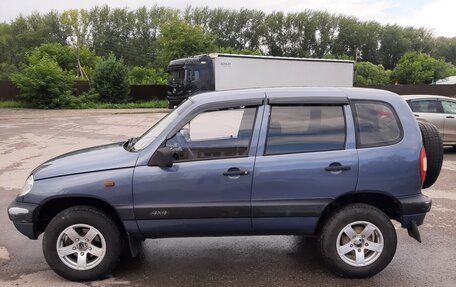 Chevrolet Niva I рестайлинг, 2008 год, 323 000 рублей, 5 фотография
