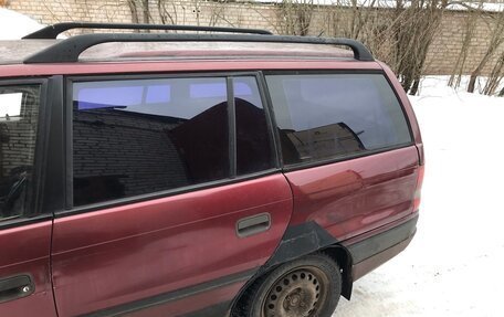 Opel Astra F, 1992 год, 30 000 рублей, 6 фотография