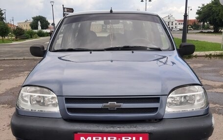 Chevrolet Niva I рестайлинг, 2008 год, 323 000 рублей, 2 фотография