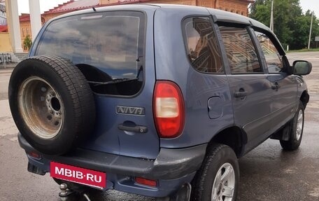 Chevrolet Niva I рестайлинг, 2008 год, 323 000 рублей, 7 фотография