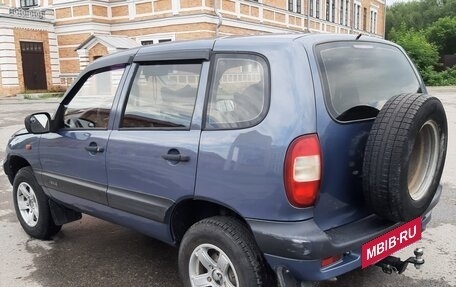 Chevrolet Niva I рестайлинг, 2008 год, 323 000 рублей, 9 фотография