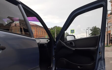 Chevrolet Niva I рестайлинг, 2008 год, 323 000 рублей, 15 фотография