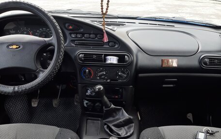 Chevrolet Niva I рестайлинг, 2008 год, 323 000 рублей, 13 фотография