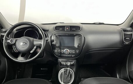 KIA Soul II рестайлинг, 2018 год, 1 399 000 рублей, 7 фотография