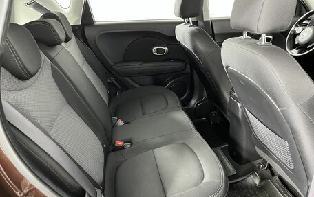KIA Soul II рестайлинг, 2018 год, 1 399 000 рублей, 16 фотография