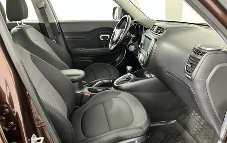 KIA Soul II рестайлинг, 2018 год, 1 399 000 рублей, 14 фотография