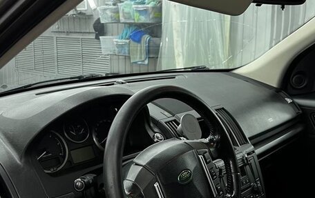 Land Rover Freelander II рестайлинг 2, 2008 год, 915 000 рублей, 4 фотография