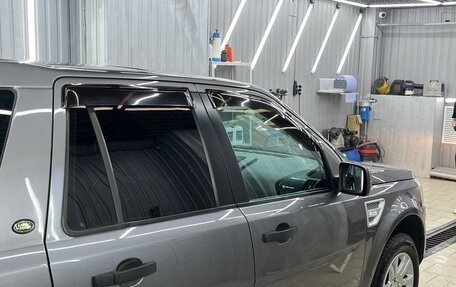 Land Rover Freelander II рестайлинг 2, 2008 год, 915 000 рублей, 20 фотография