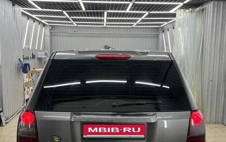 Land Rover Freelander II рестайлинг 2, 2008 год, 915 000 рублей, 22 фотография