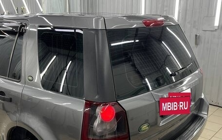 Land Rover Freelander II рестайлинг 2, 2008 год, 915 000 рублей, 21 фотография