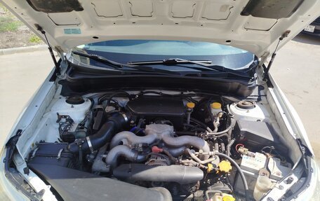 Subaru Forester, 2008 год, 900 000 рублей, 8 фотография