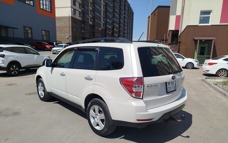 Subaru Forester, 2008 год, 900 000 рублей, 3 фотография