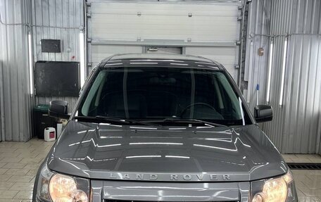 Land Rover Freelander II рестайлинг 2, 2008 год, 915 000 рублей, 25 фотография
