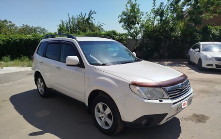 Subaru Forester, 2008 год, 900 000 рублей, 11 фотография