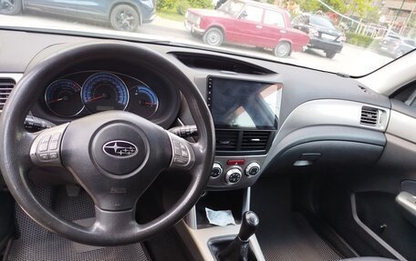 Subaru Forester, 2008 год, 900 000 рублей, 13 фотография