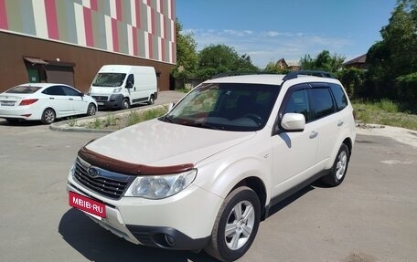 Subaru Forester, 2008 год, 900 000 рублей, 10 фотография