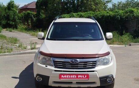 Subaru Forester, 2008 год, 900 000 рублей, 9 фотография