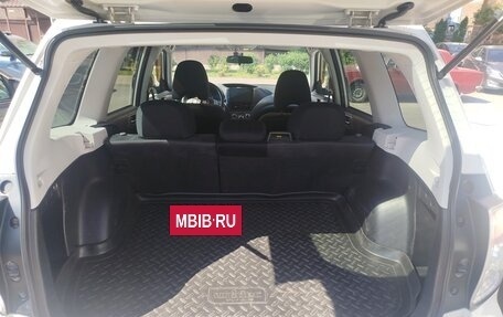 Subaru Forester, 2008 год, 900 000 рублей, 7 фотография