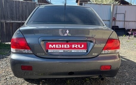 Mitsubishi Lancer IX, 2006 год, 350 000 рублей, 2 фотография