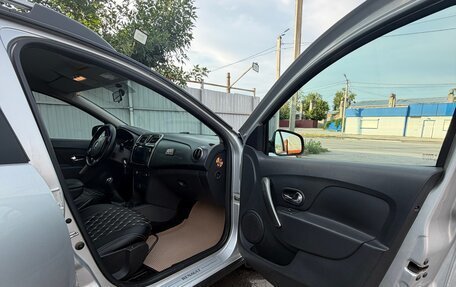 Renault Sandero II рестайлинг, 2017 год, 950 000 рублей, 8 фотография