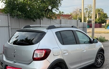 Renault Sandero II рестайлинг, 2017 год, 950 000 рублей, 6 фотография