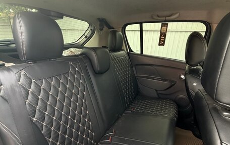 Renault Sandero II рестайлинг, 2017 год, 950 000 рублей, 18 фотография