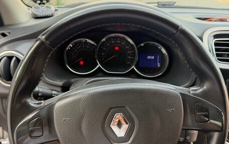 Renault Sandero II рестайлинг, 2017 год, 950 000 рублей, 15 фотография