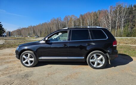 Volkswagen Touareg III, 2005 год, 900 000 рублей, 7 фотография
