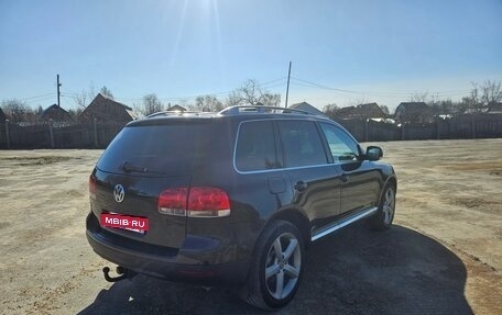 Volkswagen Touareg III, 2005 год, 900 000 рублей, 10 фотография