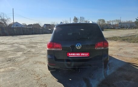 Volkswagen Touareg III, 2005 год, 900 000 рублей, 8 фотография