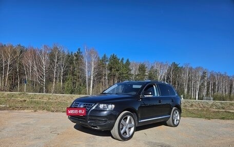 Volkswagen Touareg III, 2005 год, 900 000 рублей, 14 фотография