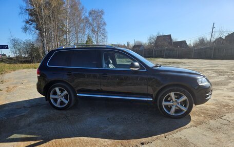 Volkswagen Touareg III, 2005 год, 900 000 рублей, 13 фотография