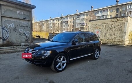 Volkswagen Touareg III, 2005 год, 900 000 рублей, 16 фотография