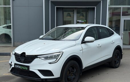 Renault Arkana I, 2021 год, 925 000 рублей, 2 фотография
