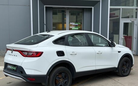 Renault Arkana I, 2021 год, 925 000 рублей, 5 фотография