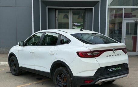 Renault Arkana I, 2021 год, 925 000 рублей, 4 фотография
