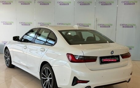 BMW 3 серия, 2021 год, 2 390 000 рублей, 5 фотография
